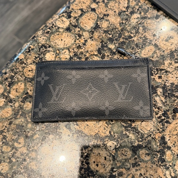 Louis Vuitton Coin Card Holder - Picture 2 of 13